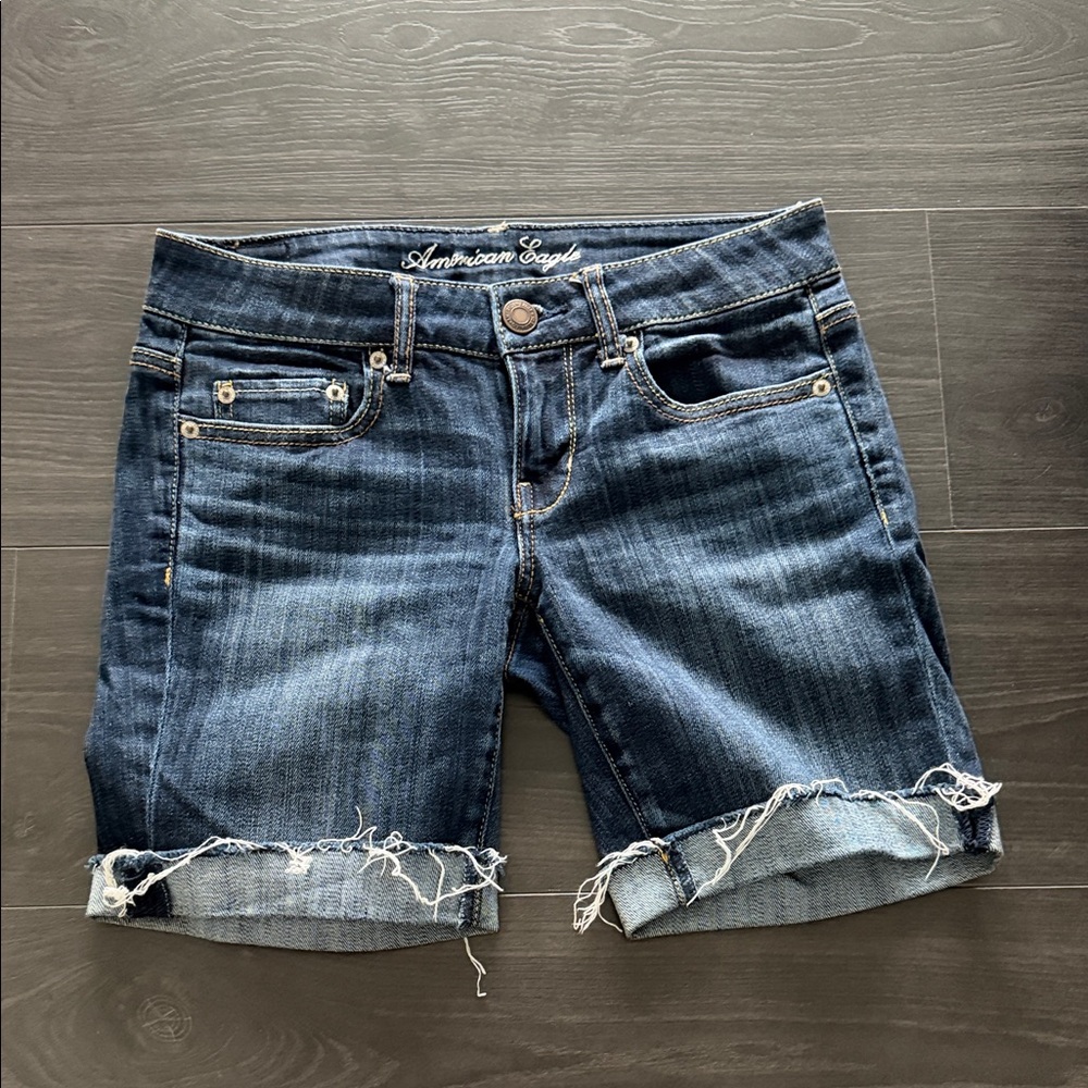 American Eagle Denim Shorts